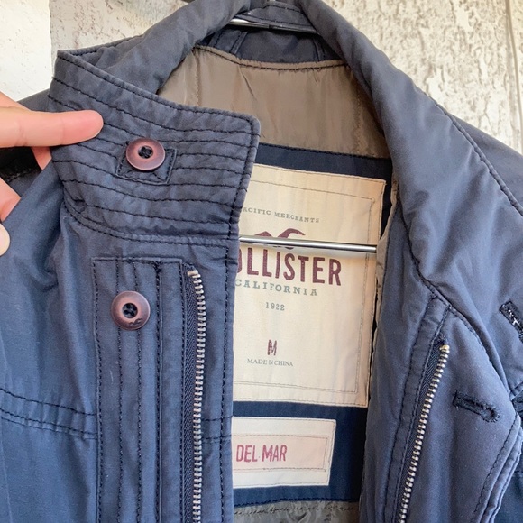 Hollister jacket for men - Picture 1 of 2